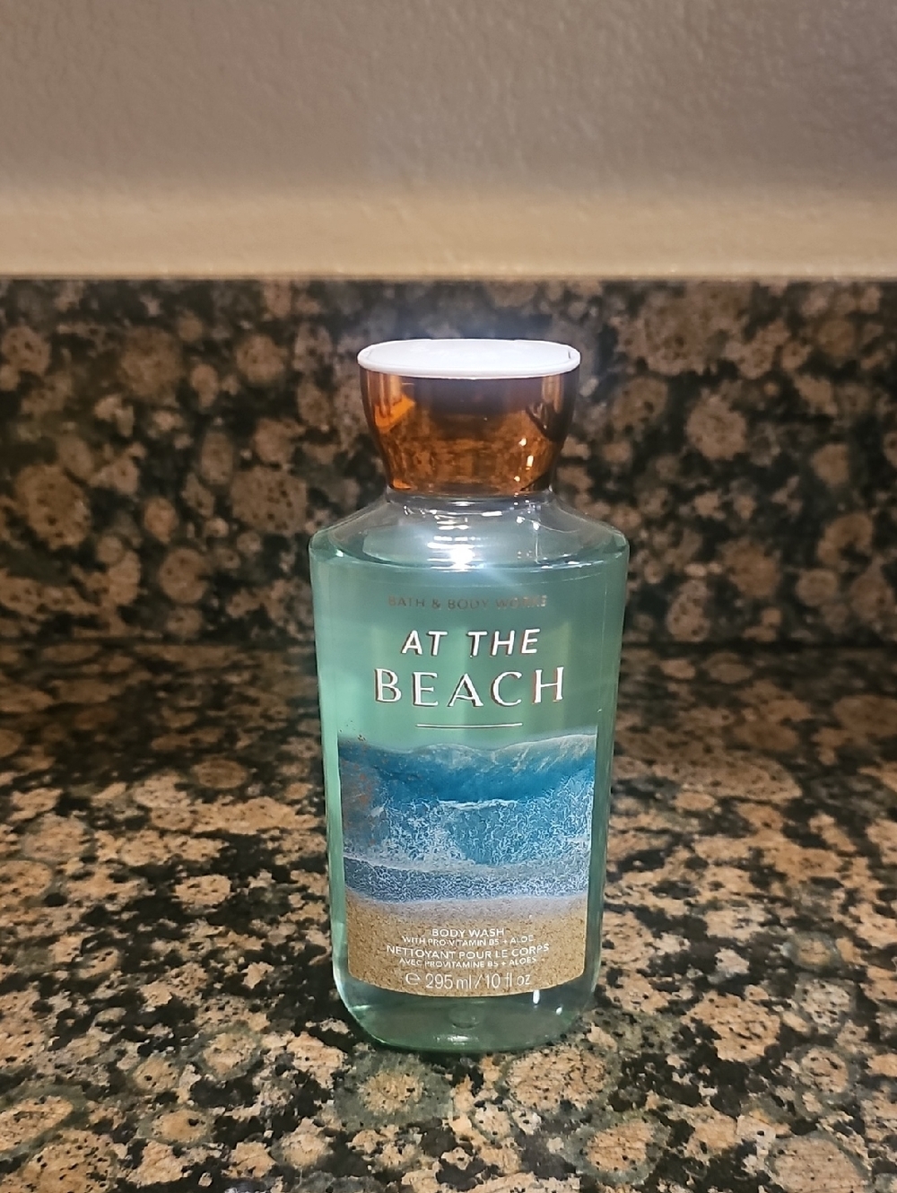 BBW At the Beach Body Wash